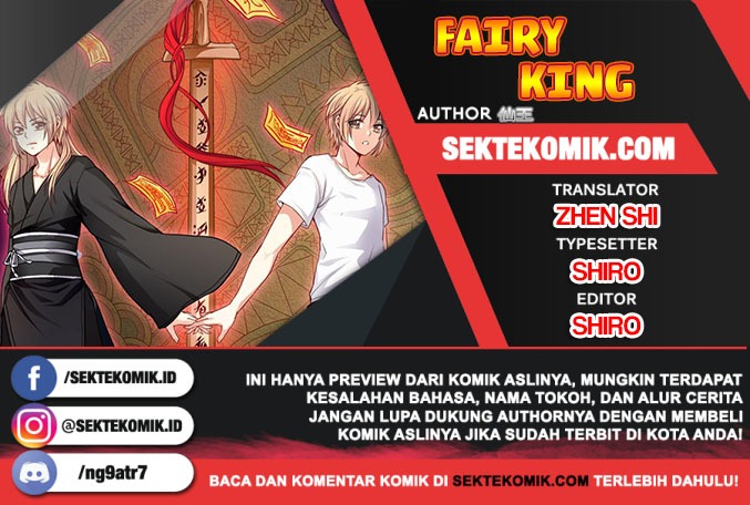 Fairy King Chapter 41 Gambar 1